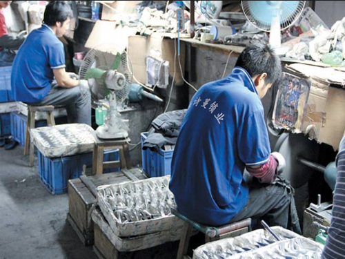 淺談研磨（拋光）工藝，助您創(chuàng)造奇跡